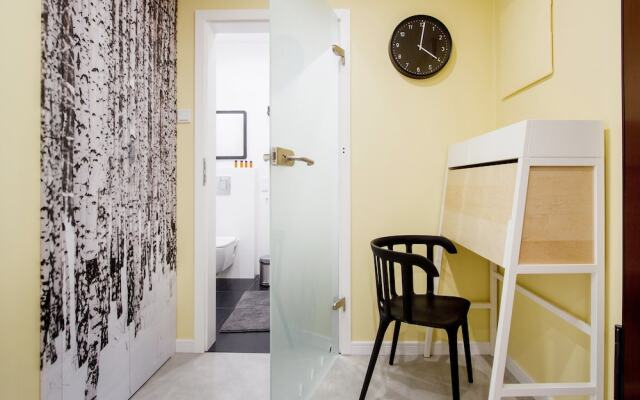 Old Town Luxury Apartments by Amstra