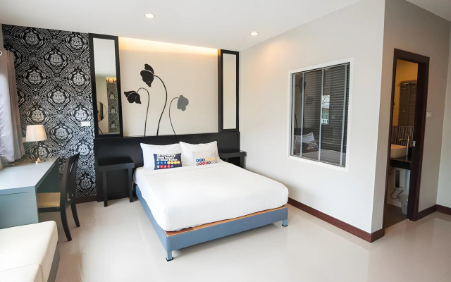 The Cozy Nest Boutique Rooms – Guest Rooms – Phayao