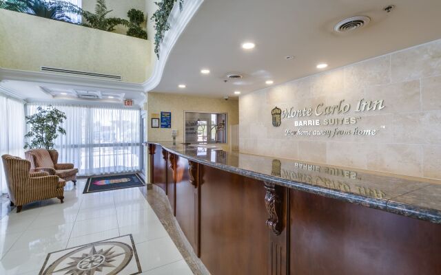 Monte Carlo Inn Barrie Suites