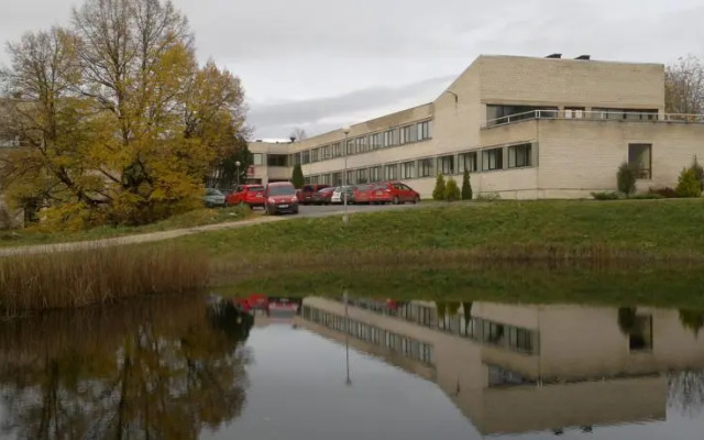 Guesthouse and Spa of Jäneda Manor