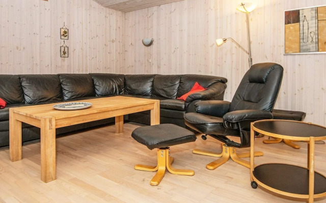6 Person Holiday Home in Herning