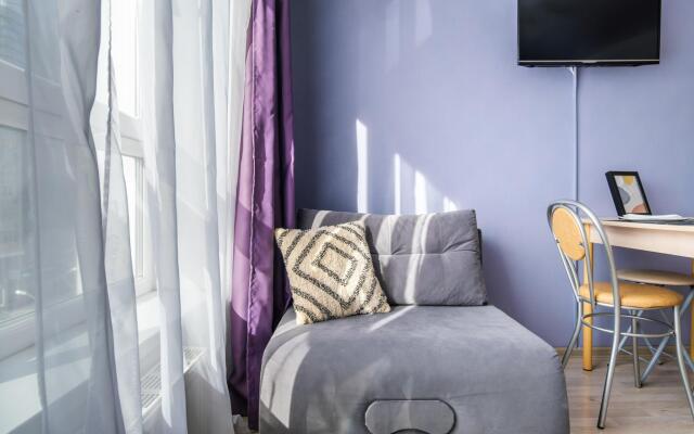 Апартаменты Степаненков на Юмашева 6