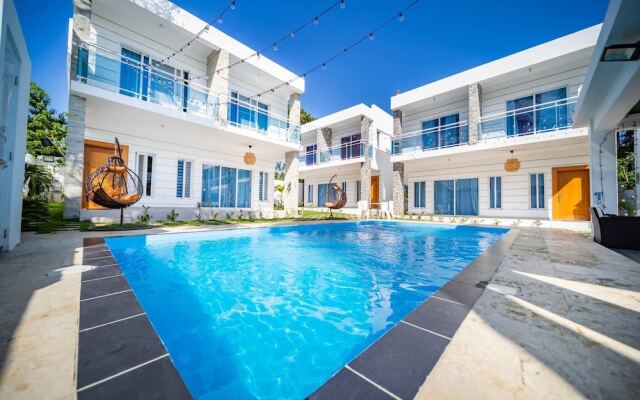 8br Private Villa In Sosúa - 2 Mins From Nightlife