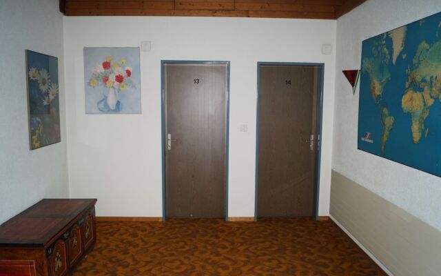 Hotel - Restaurant Frieden