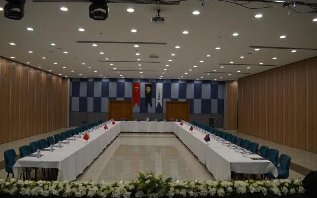 Lavanta Tepesi Hotel