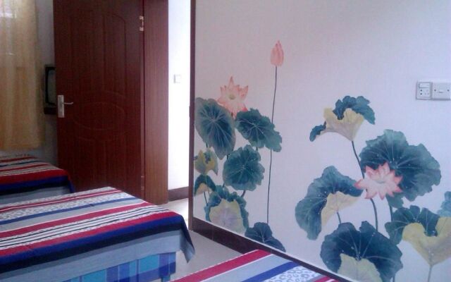 Penglai Rongjun Fisher Apartment