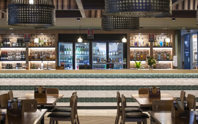 Nightcap at Colyton Hotel