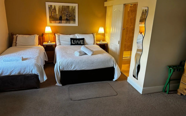 Parkhouse Bed and Breakfast