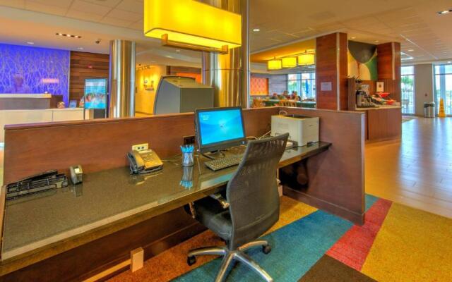 Fairfield Inn & Suites by Marriott Chincoteague Island Waterfront