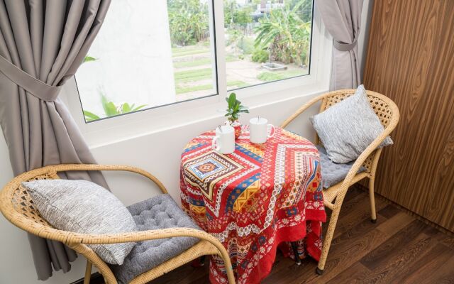 Nanu Garden House Boutique