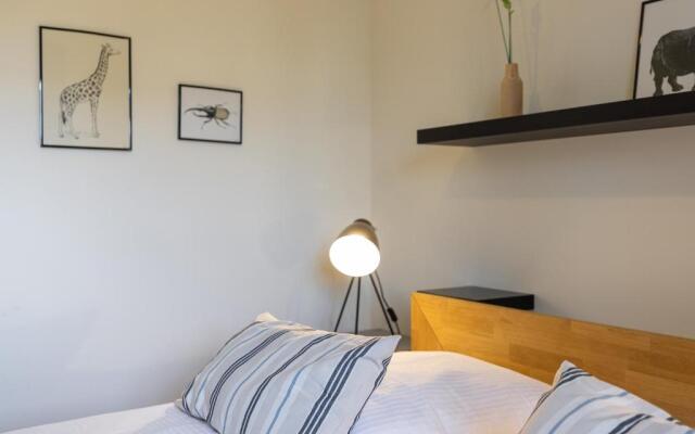 Baltic Sea Lodge Wohnung 3