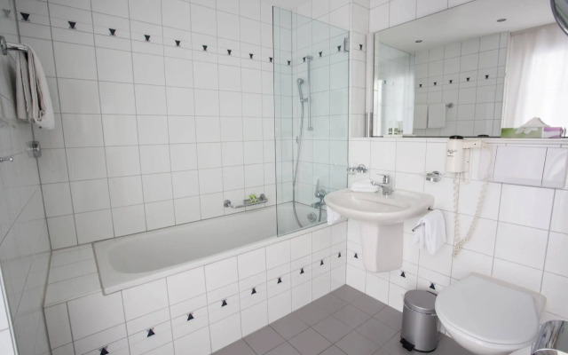 Hotel Central am See
