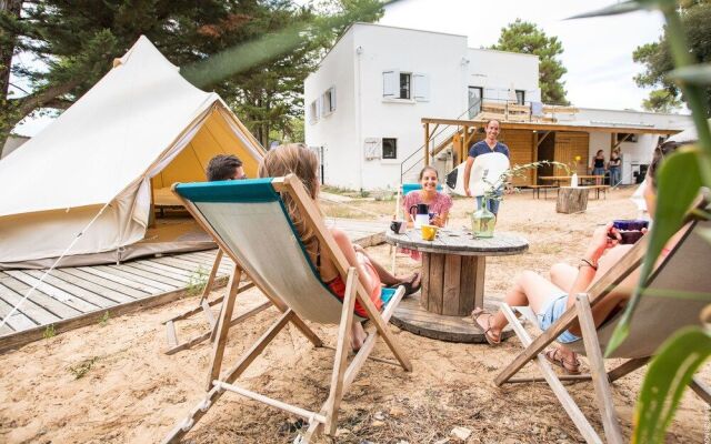 Appartements Manusurf House