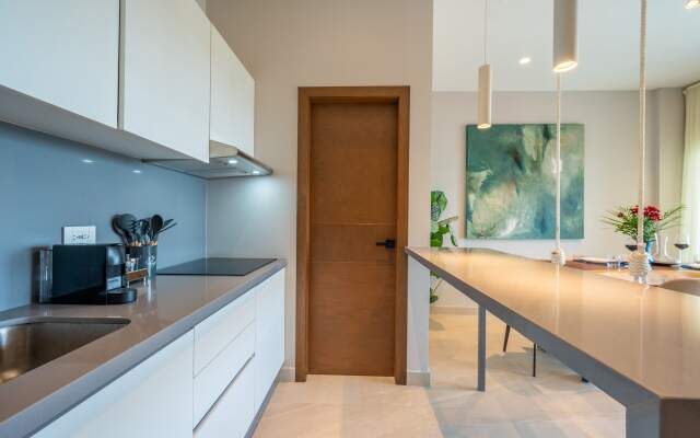 Kippal Tulum Ocean View