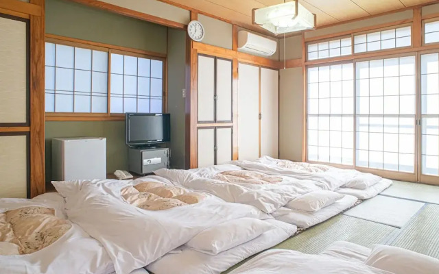 Oyo Ryokan Koriyama Mihota Onsen
