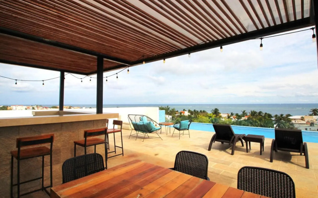 We Hotel Puerto Morelos