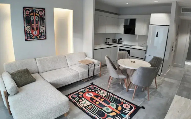 Boamonti Residence Sisli Apart