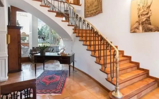 Villa el Porto