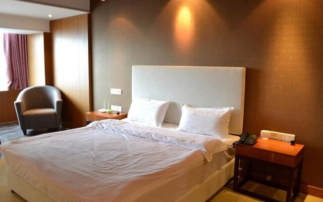 Chengdu Comma Hotel Apartment Xi'nian