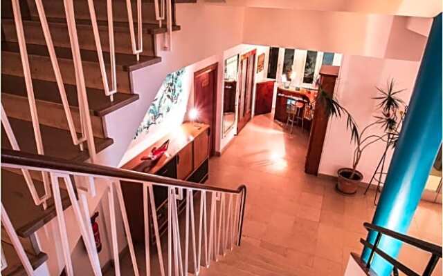 Hotel Le Trident Thyrsé