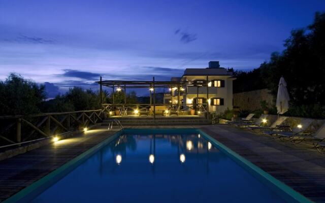 Le Capannelle Tosca in Massa Lubrense