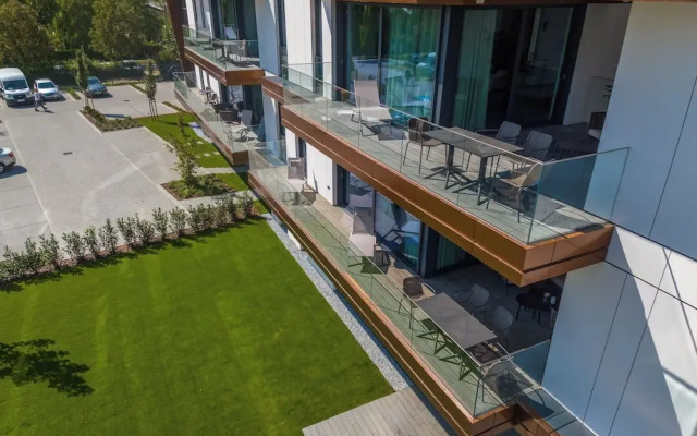 BJ81 Suite Hotel