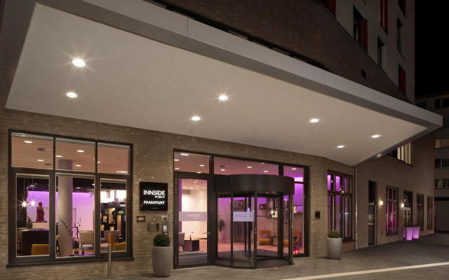 INNSIDE by Melia Frankfurt Ostend