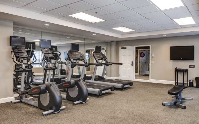 Residence Inn By Marriott Raleigh Crabtree