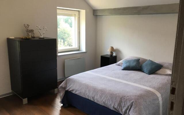 Gîte Cleurie, 3 pièces, 5 personnes - FR-1-589-44