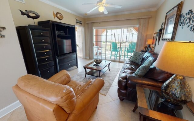 Dawn 823 Condo With Private Balcony and Views of Gulf of Mexico by Redawning