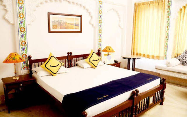 Vista Rooms At Lal Ghat