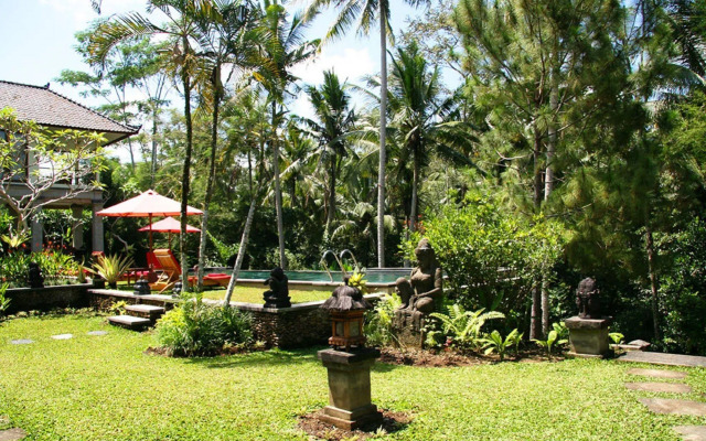Suara Air Luxury Villa Ubud
