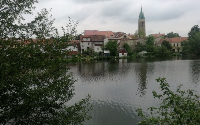 Dům Hradební Telč