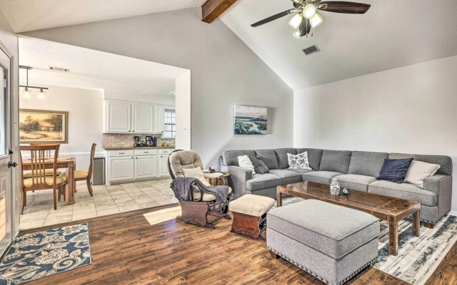 Vacation Rental Home Near College Station
