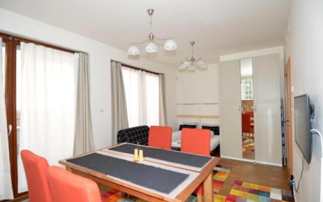 Apartman Mozartova