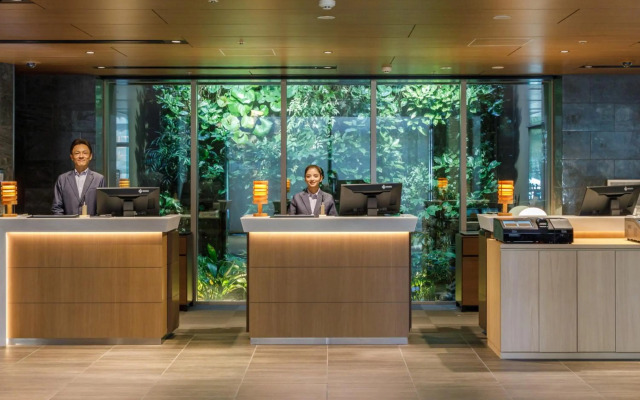 Nishitetsu Hotel Croom Nagoya
