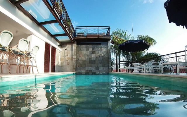Hotel Capellan de Getsemani