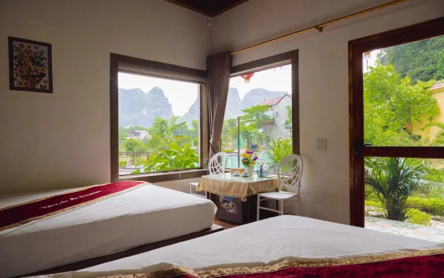 Tràng An Hometown Homestay