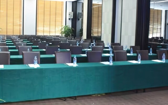 Furun Hotel (Huashan Visitor Center)