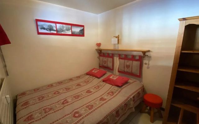 Appartement La Clusaz, 2 pièces, 6 personnes - FR-1-459-119