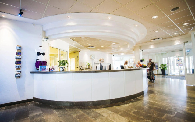 Strand Hotel Borgholm