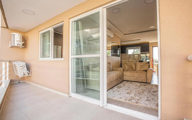 Apartamento a 200 metros da Praia do Cumbuco CE