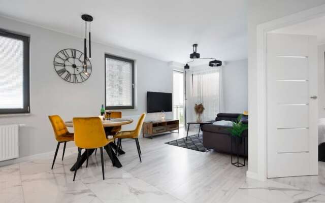 Elite Apartments Długie Ogrody