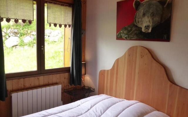 Chalet Arêches-Beaufort, 5 pièces, 14 personnes - FR-1-342-239