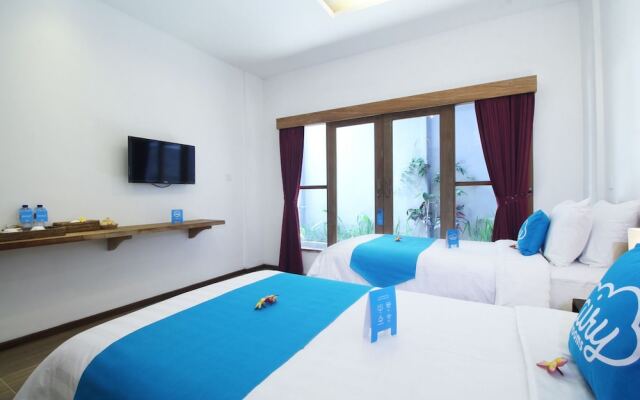 Airy Premier Ubud Pejeng Kawan Raya Tampaksiring Bali