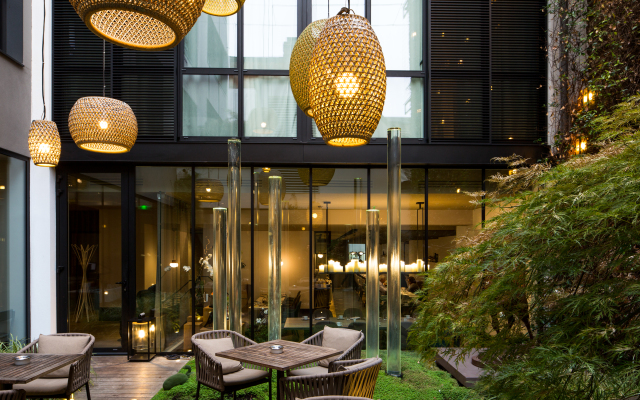 Balthazar Hotel & Spa Rennes - MGallery Collection