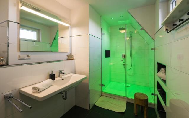 Ahornallee Ferienappartements