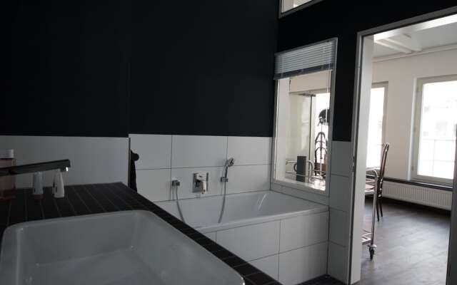 Weimar Central Artist Loft