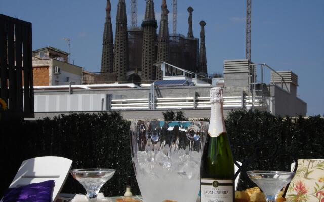 Luxury Apartment Sagrada Familia