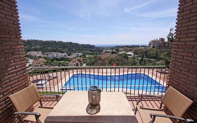 1103 Apartment, Pool, View Golf Court Los Arqueros 2 Pools